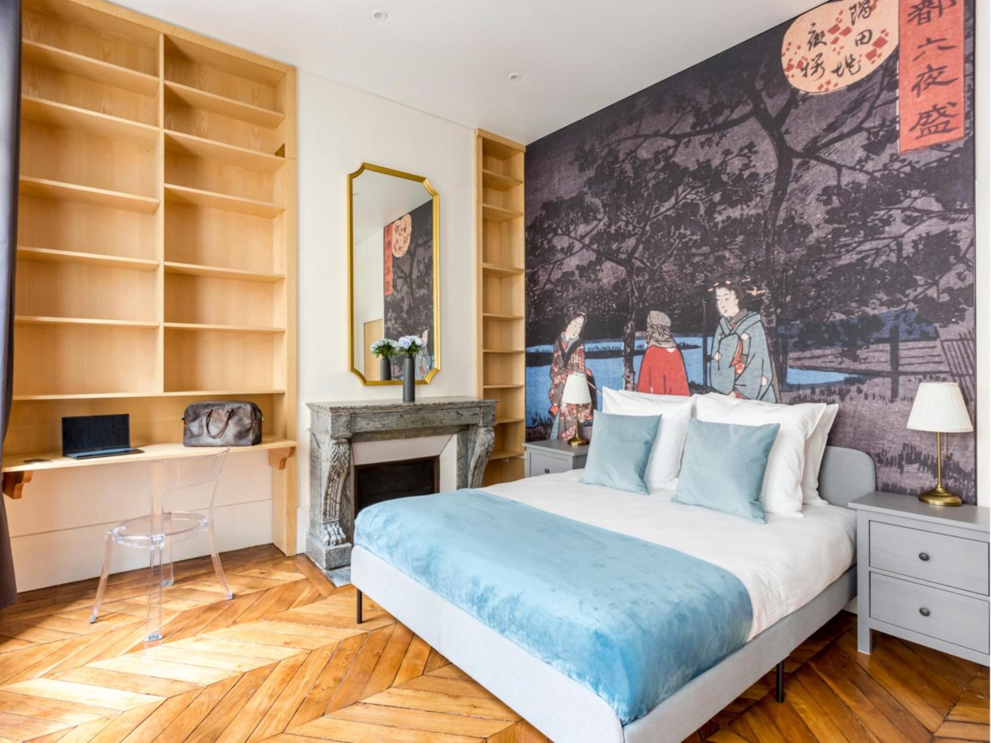 Cozy Apartment - Opera - Castellane Paris Exterior foto