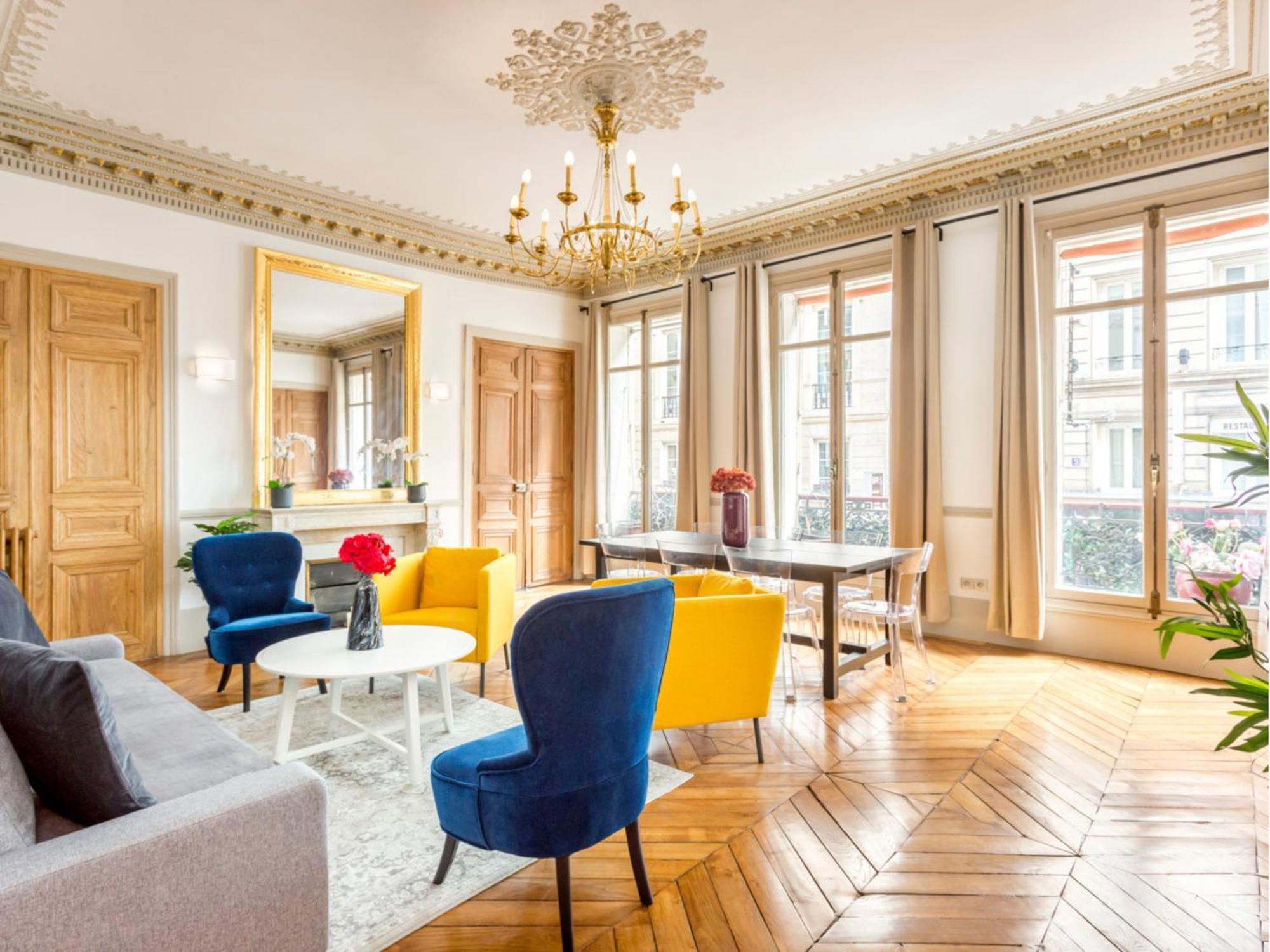 Cozy Apartment - Opera - Castellane Paris Exterior foto
