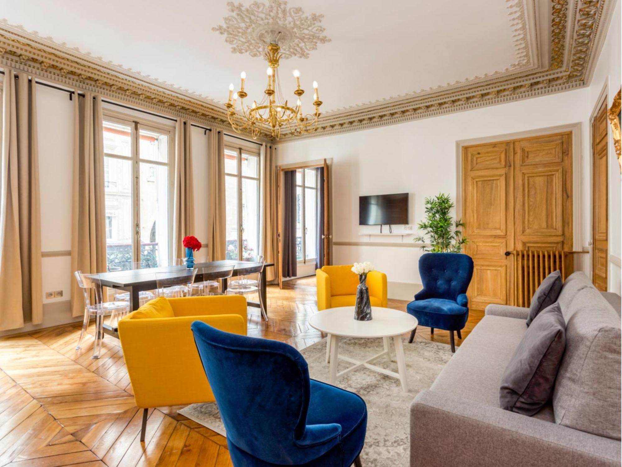 Cozy Apartment - Opera - Castellane Paris Exterior foto