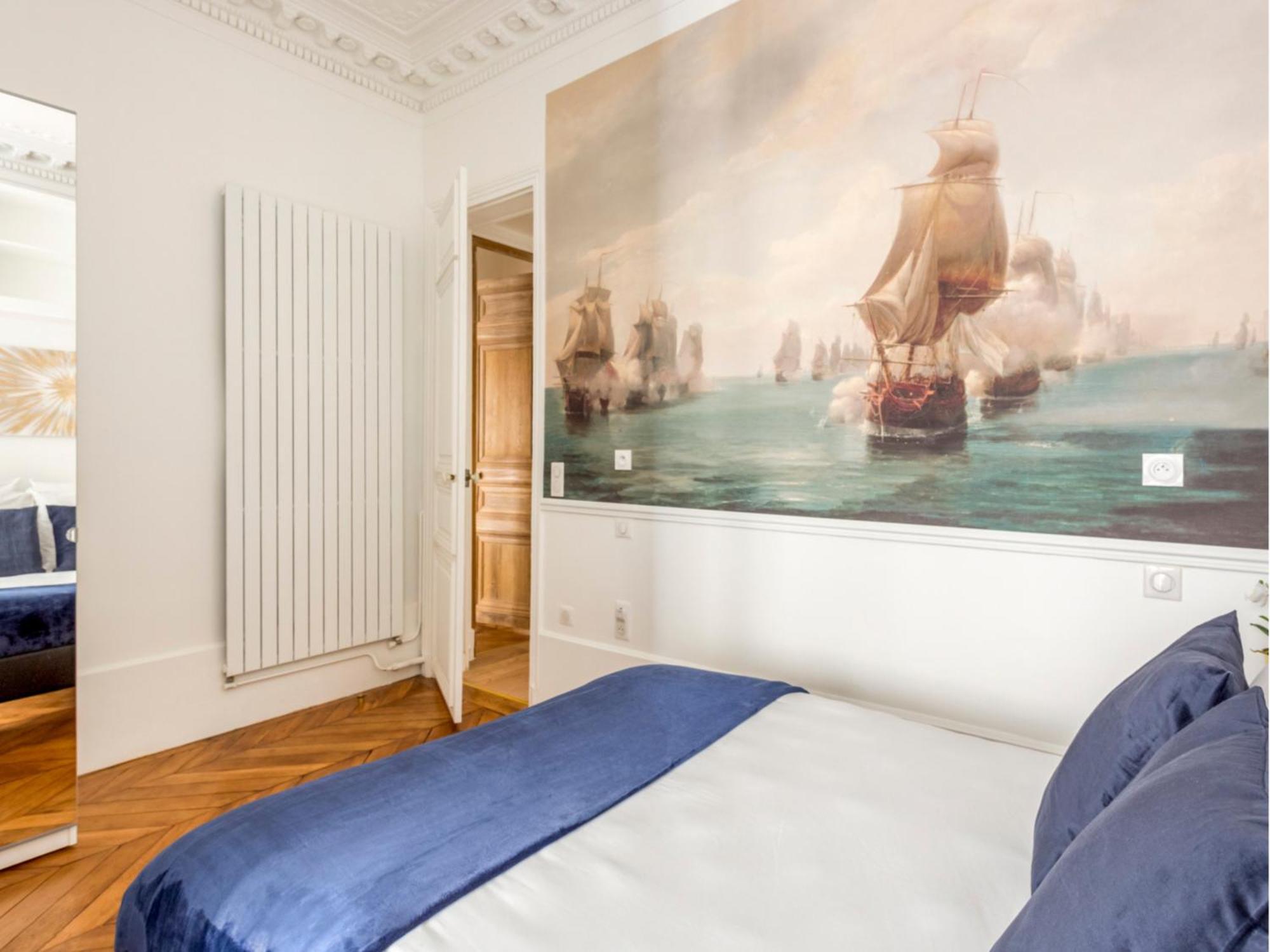 Cozy Apartment - Opera - Castellane Paris Exterior foto