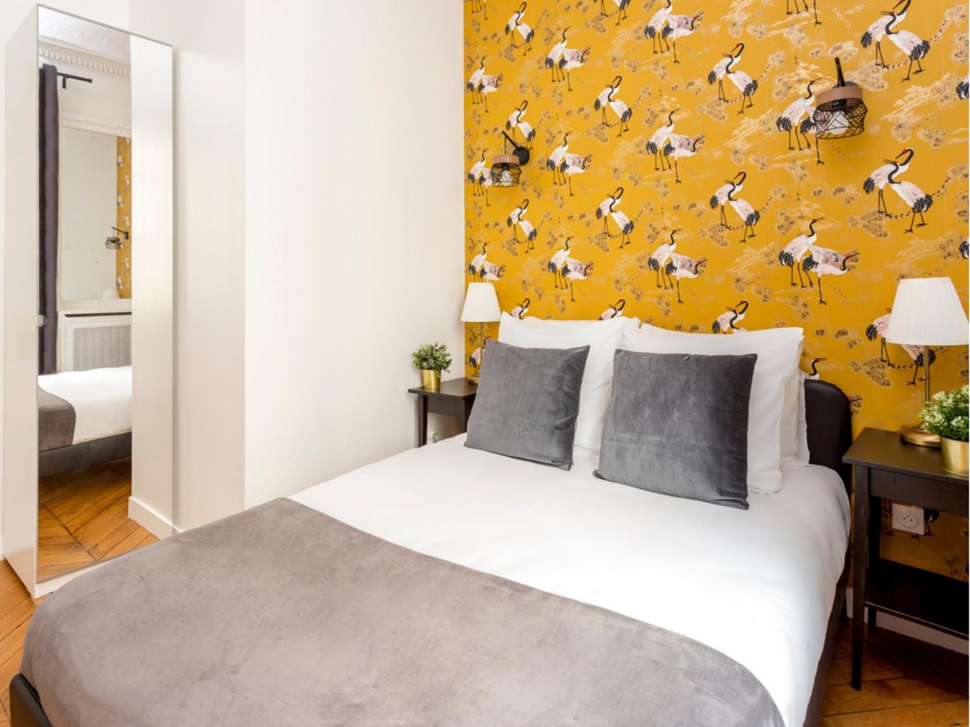 Cozy Apartment - Opera - Castellane Paris Exterior foto