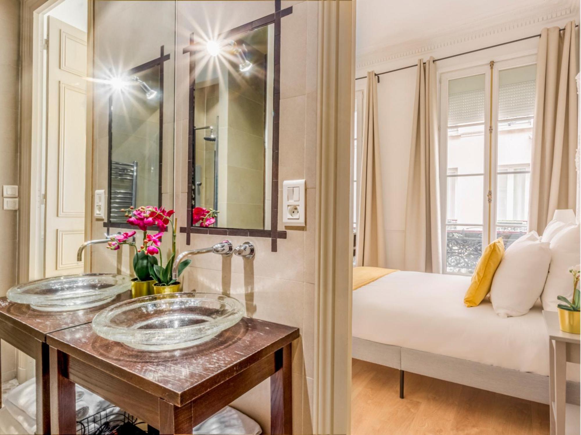 Cozy Apartment - Opera - Castellane Paris Exterior foto
